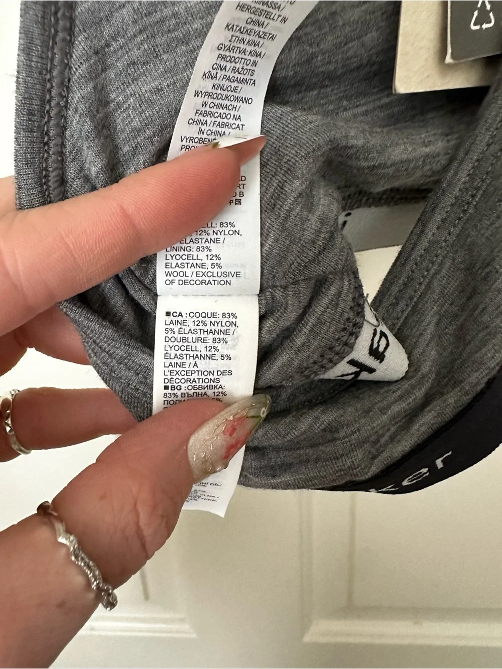 Icebreaker Sprite Racerback Bra